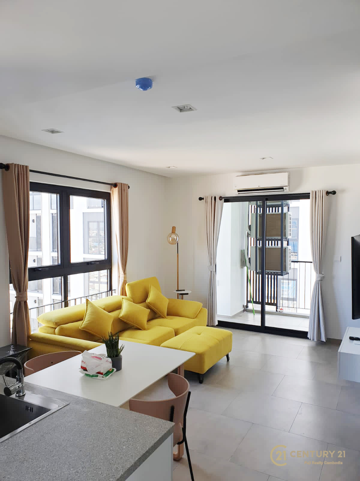 Fully Furnished 2Bed, Urban Village for Sale Hunsen Blvd Fuji