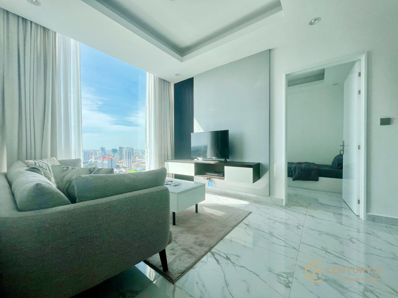 J-Tower2 65sqm face to South - Fuji Realty Cambodia